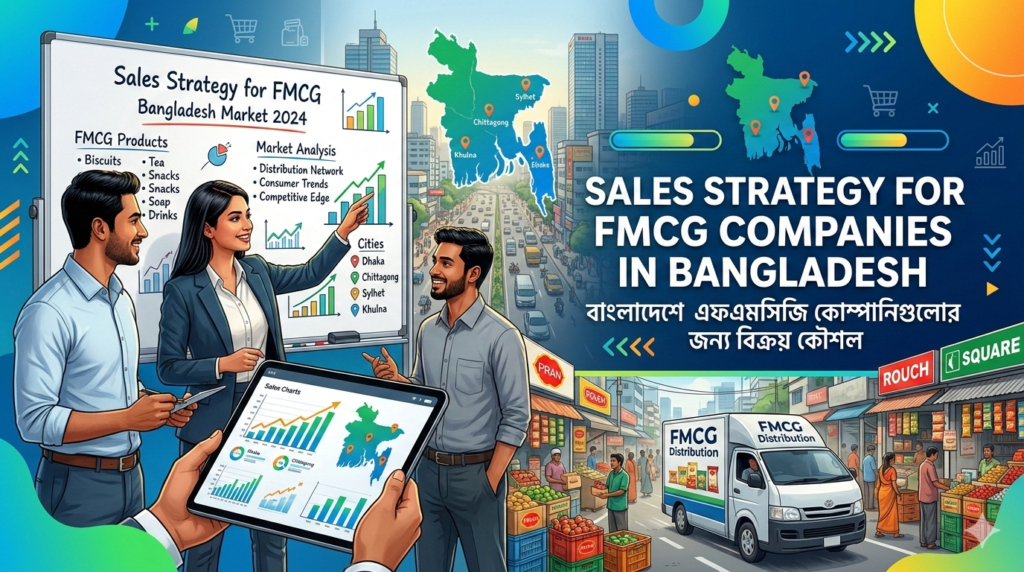 Sales Strategy for FMCG Companies in Bangladesh